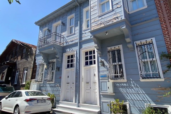 2496 - Beylerbeyi - Köşk