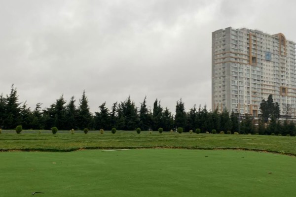 2497 - Halkalı - Üniversite Spor Salonu