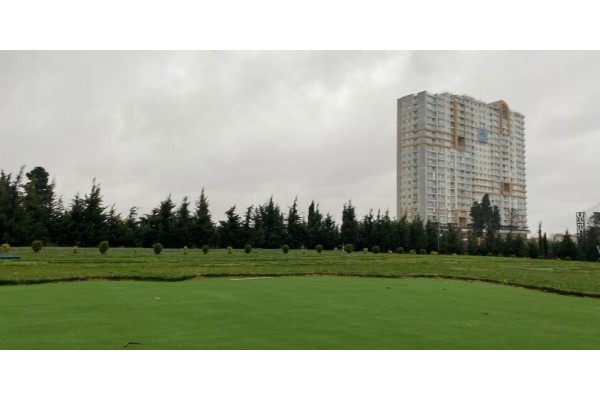 2497 - Halkalı - Üniversite Spor Salonu