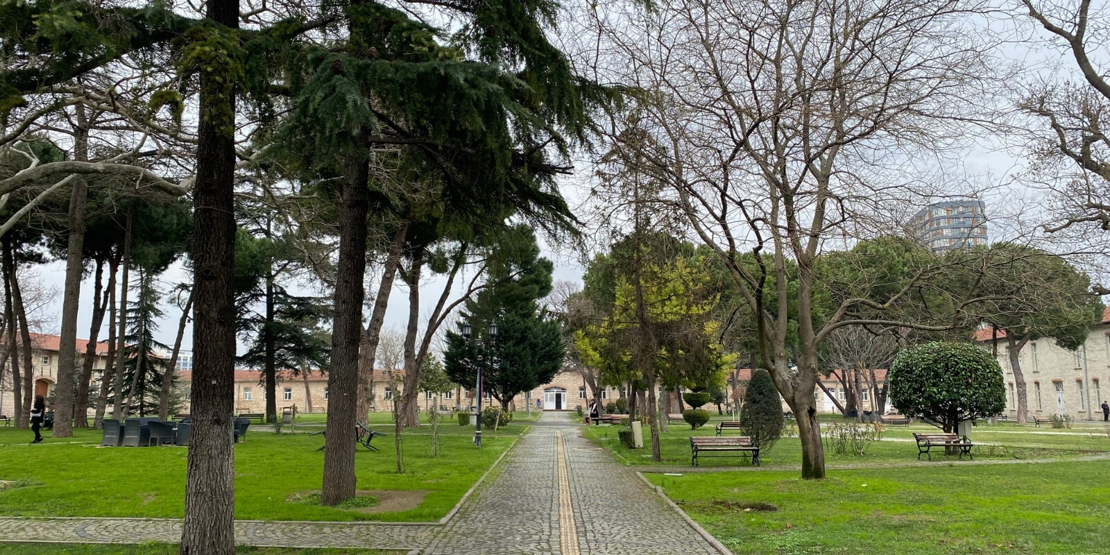 2497 - Halkalı - Zaim Üniversitesi 2497 - Halkalı - Zaim Üniversitesi