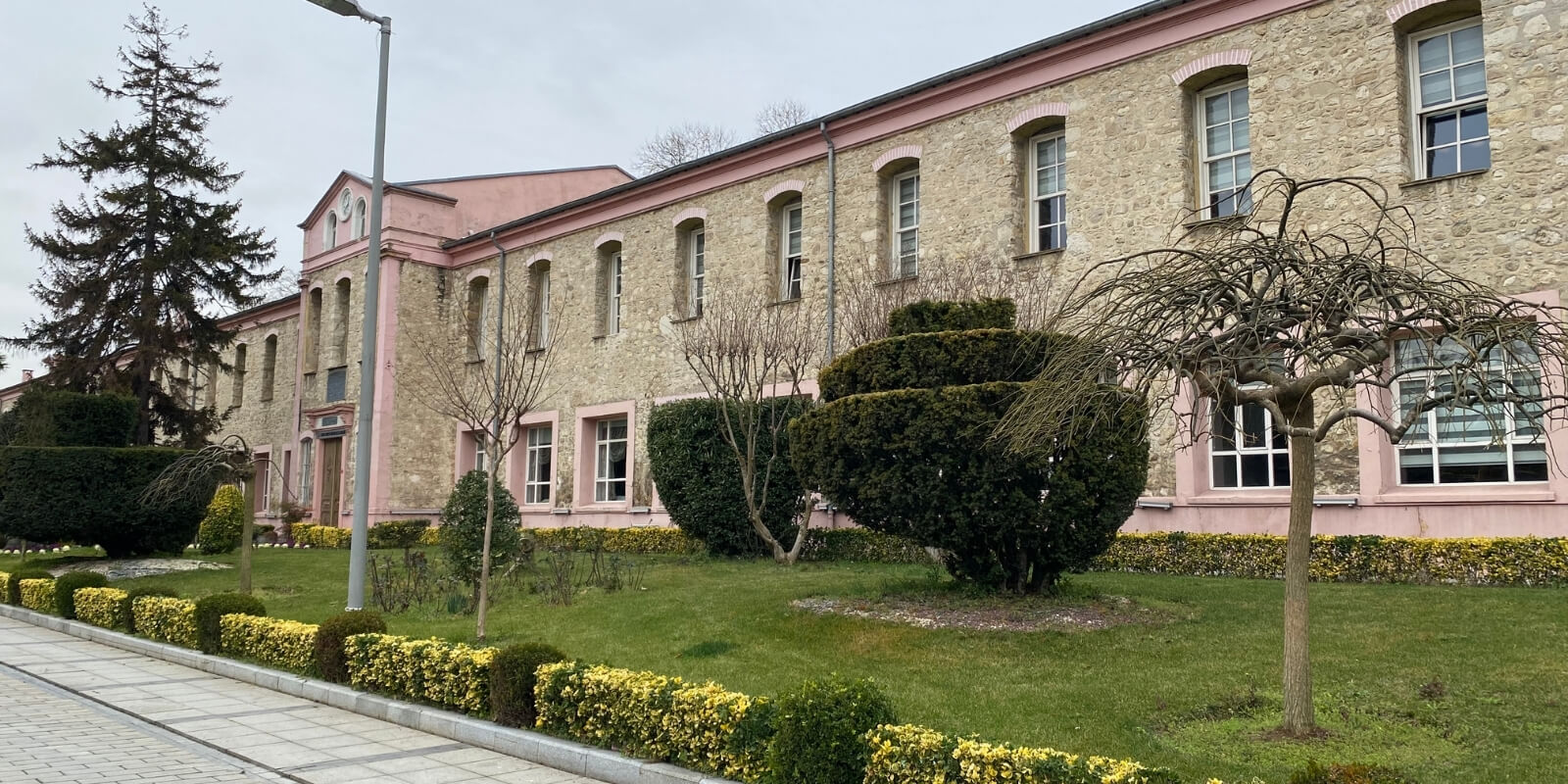 2497 - Halkalı - Zaim Üniversitesi 2497 - Halkalı - Zaim Üniversitesi
