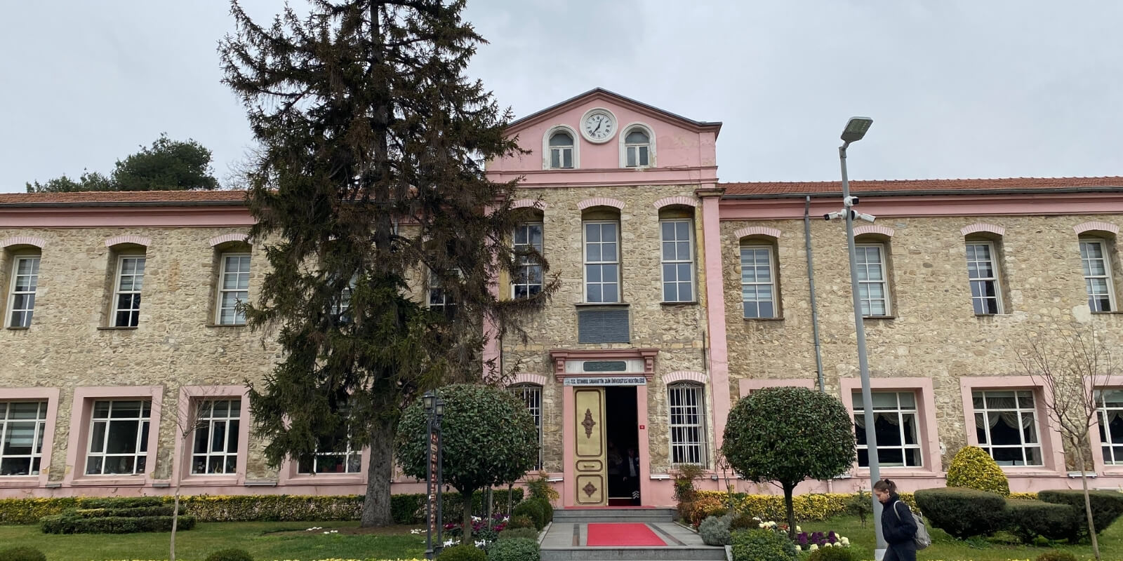 2497 - Halkalı - Zaim Üniversitesi 2497 - Halkalı - Zaim Üniversitesi