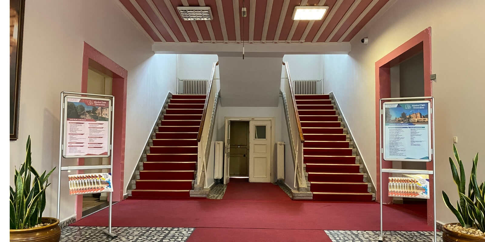 2497 - Halkalı - Zaim Üniversitesi 2497 - Halkalı - Zaim Üniversitesi