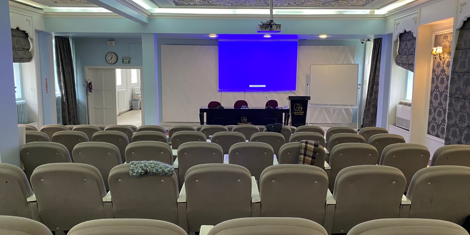 2497 - Halkalı - Zaim Üniversitesi 2497 - Halkalı - Zaim Üniversitesi