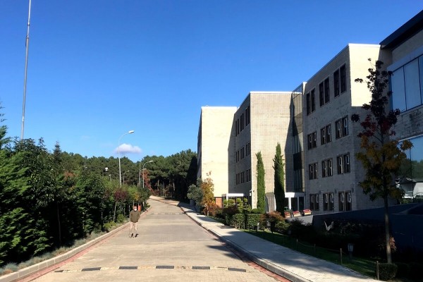 2499 - Çekmeköy - Modern kolej