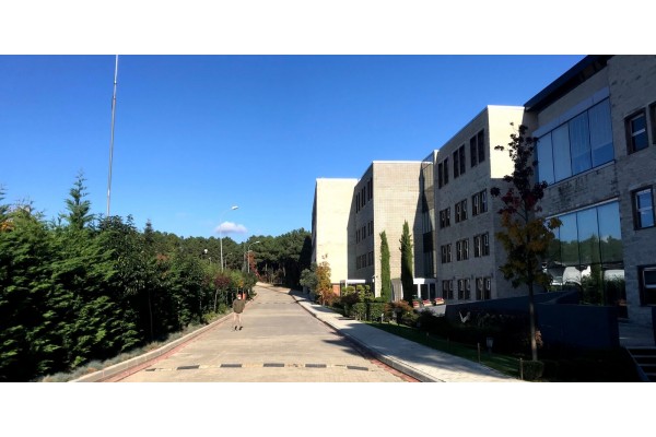 2499 - Çekmeköy - Modern kolej