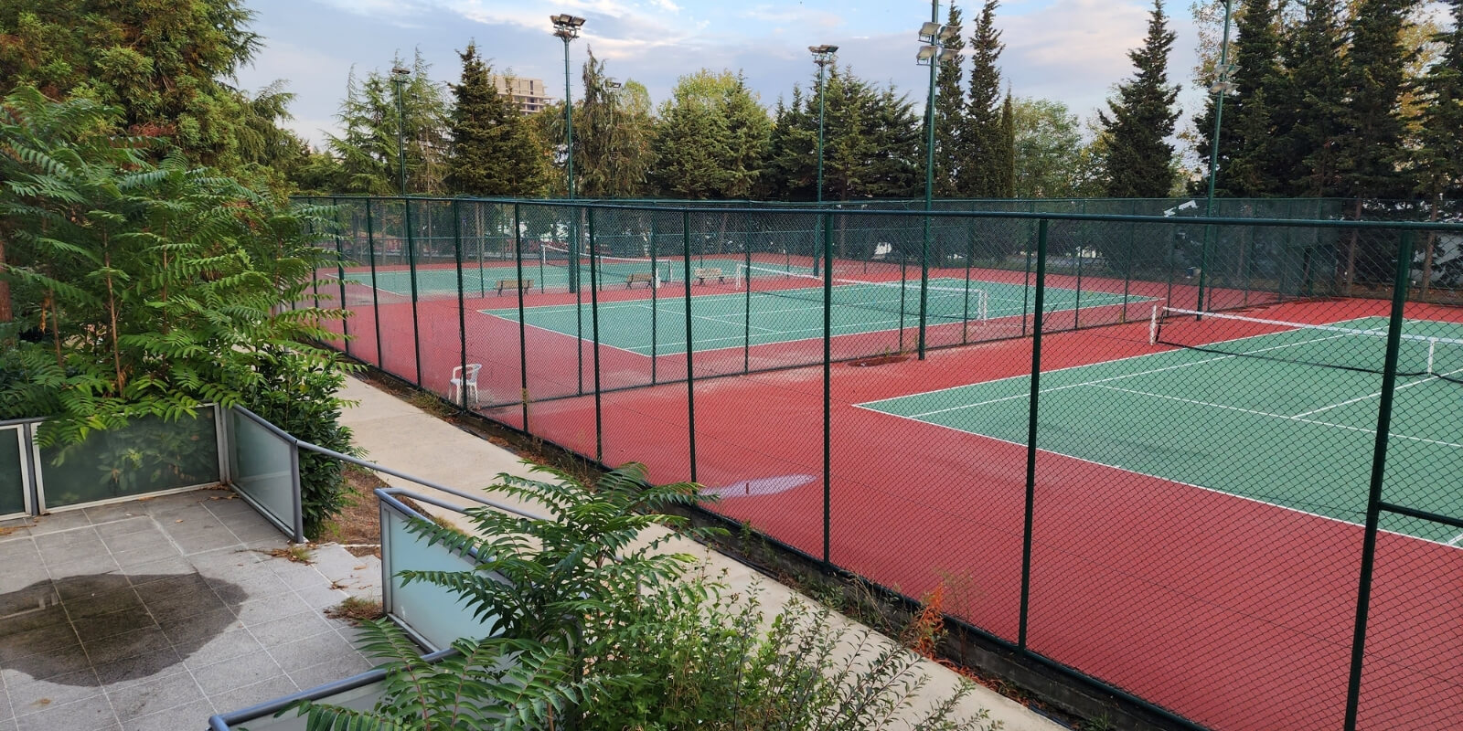 2503 - Maslak- Üni Spor Alanları 2503 - Maslak- Üni Spor Alanları