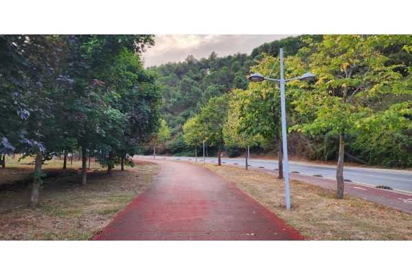 2503 - Maslak- Üni Spor Alanları