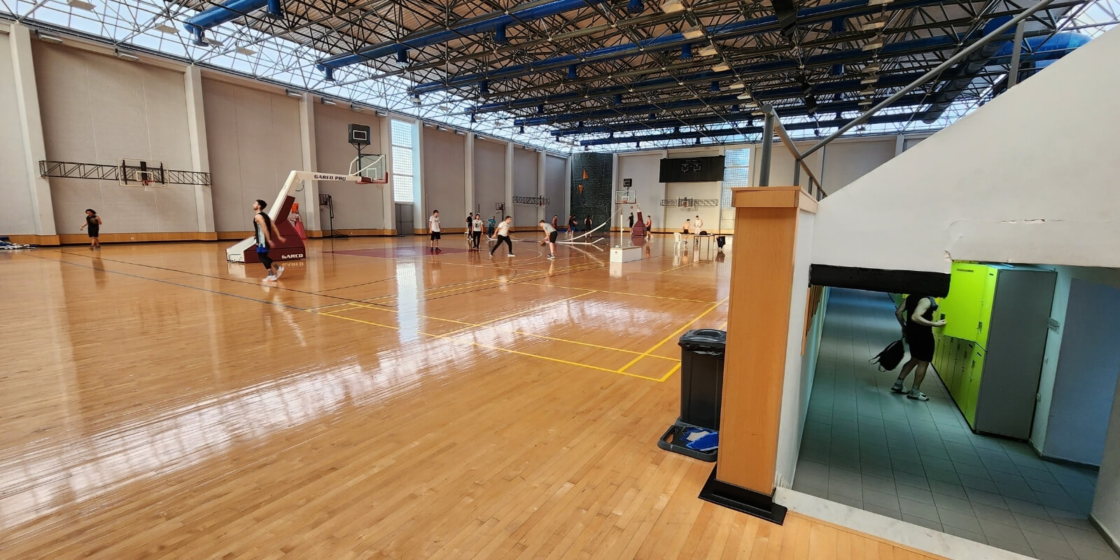 2503 - Maslak- Üni Spor Alanları 2503 - Maslak- Üni Spor Alanları