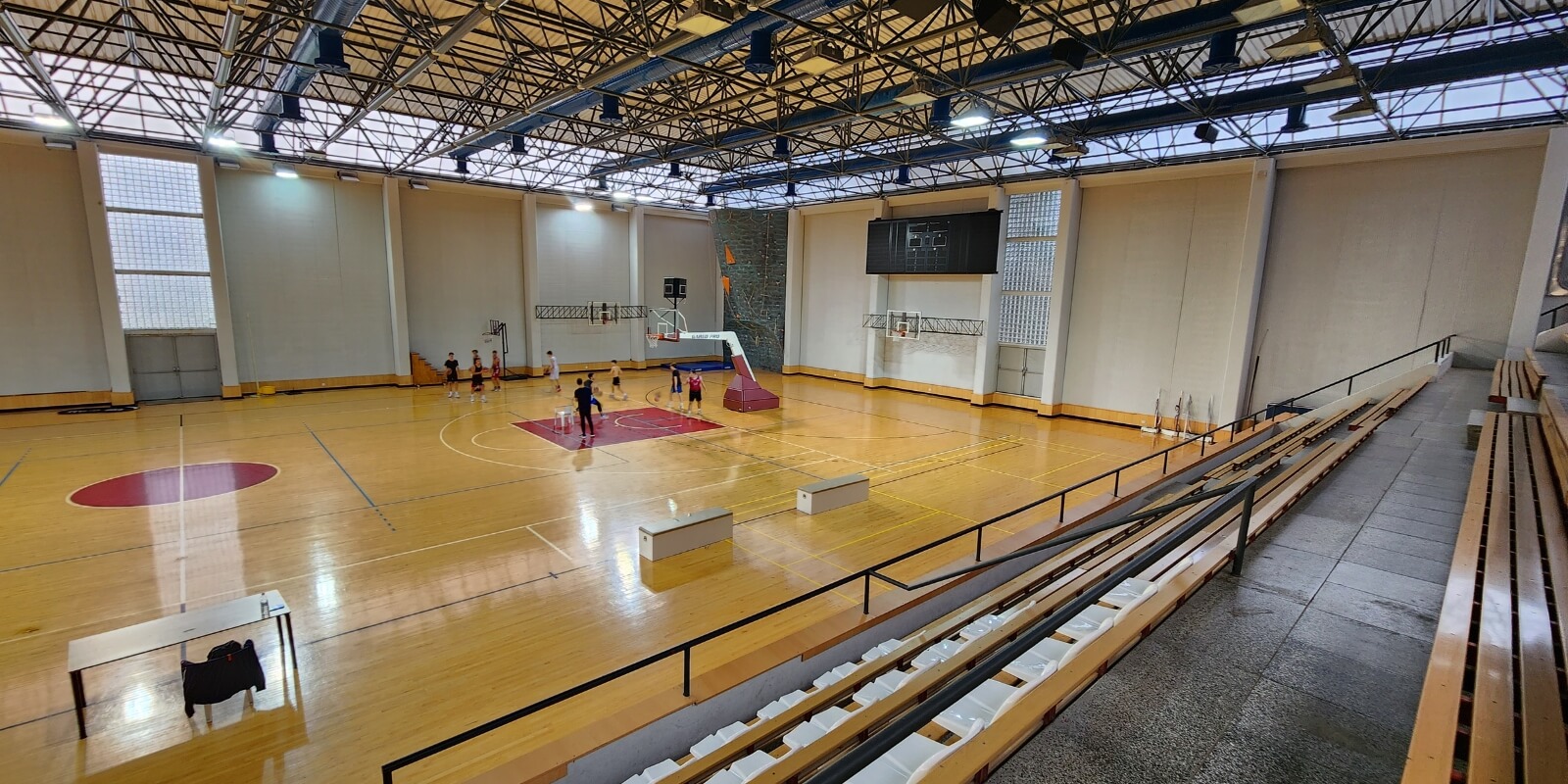 2503 - Maslak- Üni Spor Alanları 2503 - Maslak- Üni Spor Alanları