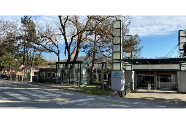 2535 - Beykoz - Cam Fabrikası