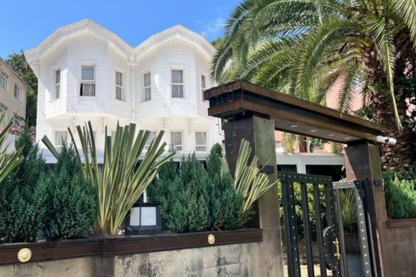 2536 - Rumeli Kavağı - Otel