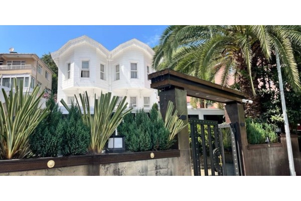 2536 - Rumeli Kavağı - Otel