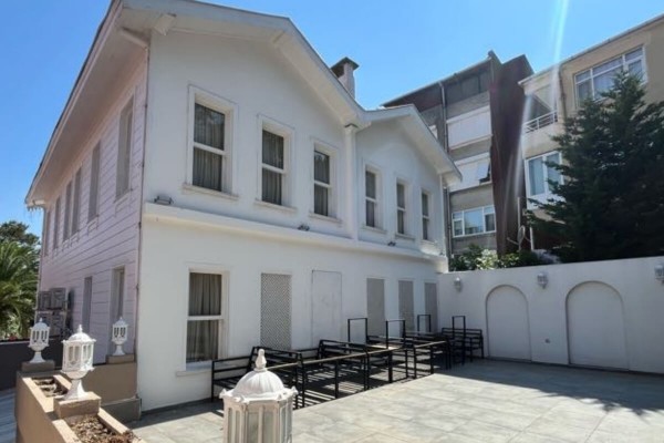 2536 - Rumeli Kavağı - Otel