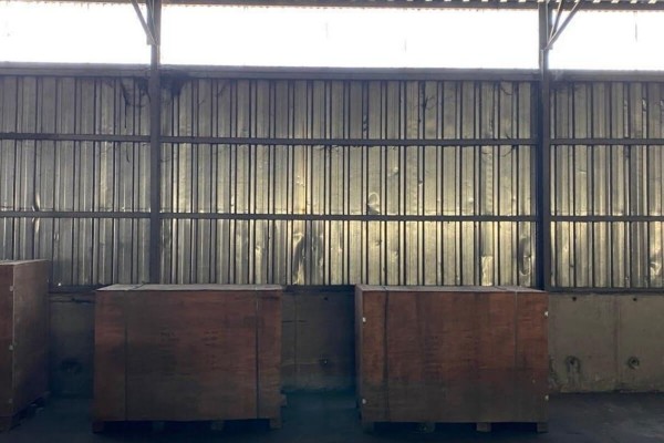 2538 - Ferhatpaşa - Depo Hangar