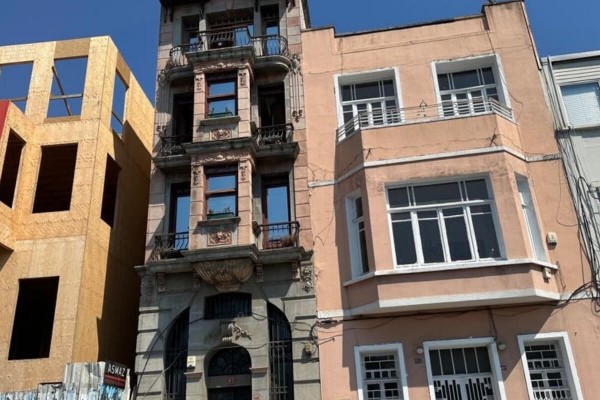 2539 - Büyükdere - Köşk