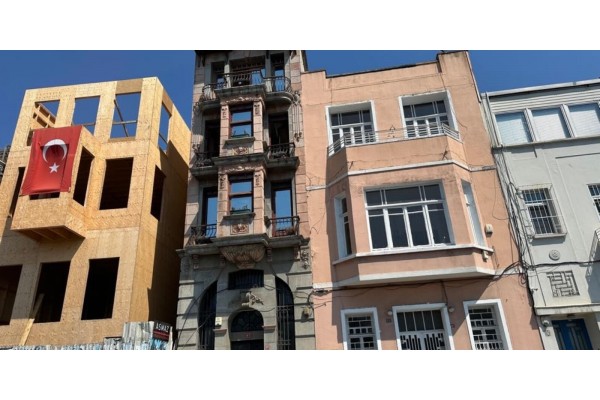 2539 - Büyükdere - Köşk