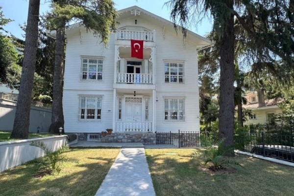 2540 - Beylerbeyi - Köşk