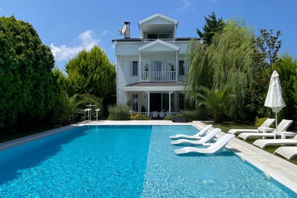 2543 - Şile - villa