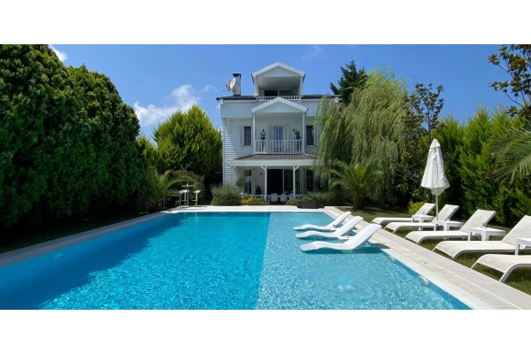 2543 - Şile - villa
