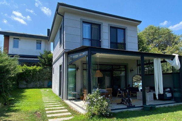 2544 - Ömerli - villa