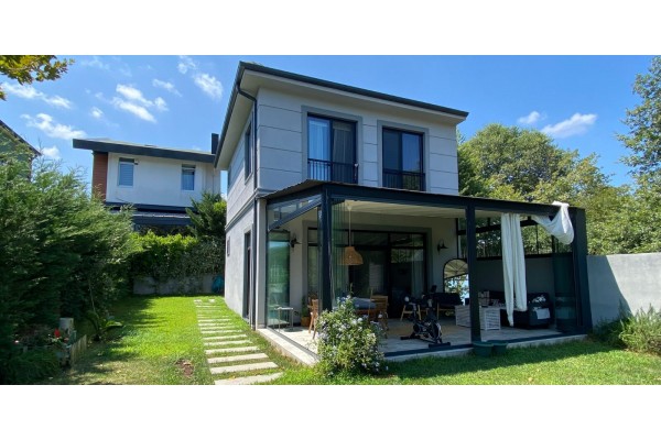 2544 - Ömerli - villa