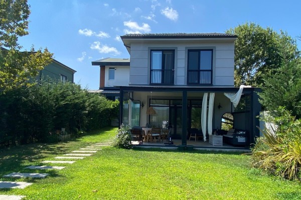 2544 - Ömerli - villa