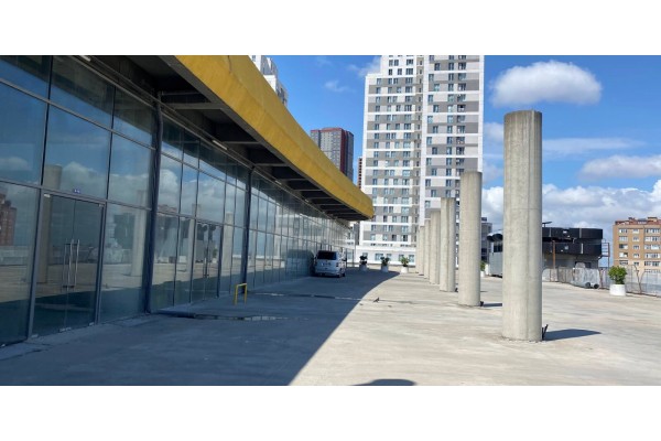 2545 - Esenyurt - Katlı Otopark - Teras