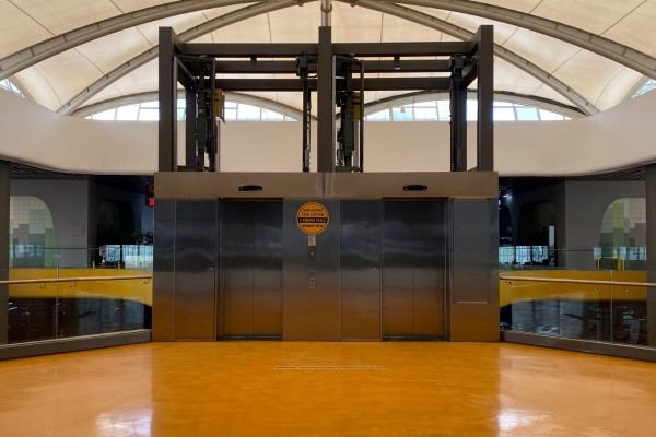 2545 - Esenyurt - Katlı Otopark - Teras