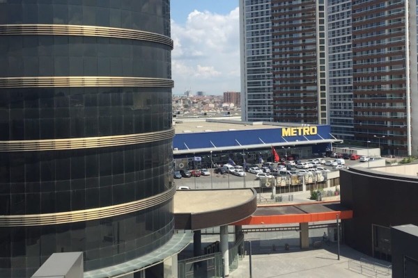 2546 - Bayrampaşa - Avm