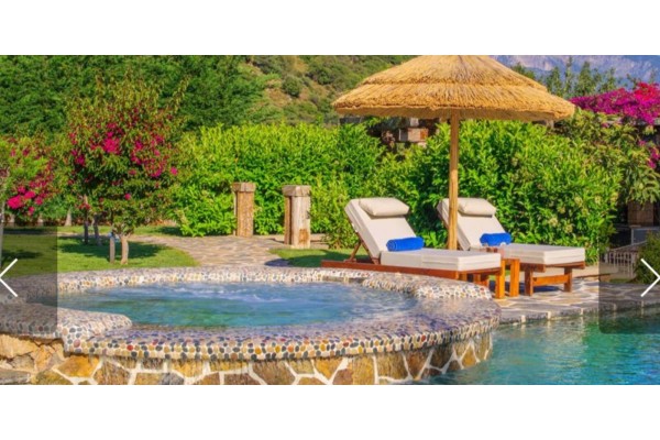 2548 - Fethiye - Villa