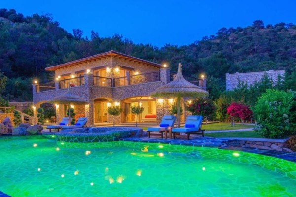 2548 - Fethiye - Villa