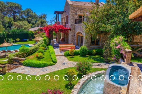 2549 - Fethiye - Villa