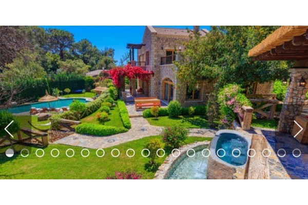 2549 - Fethiye - Villa