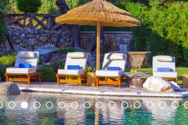 2549 - Fethiye - Villa