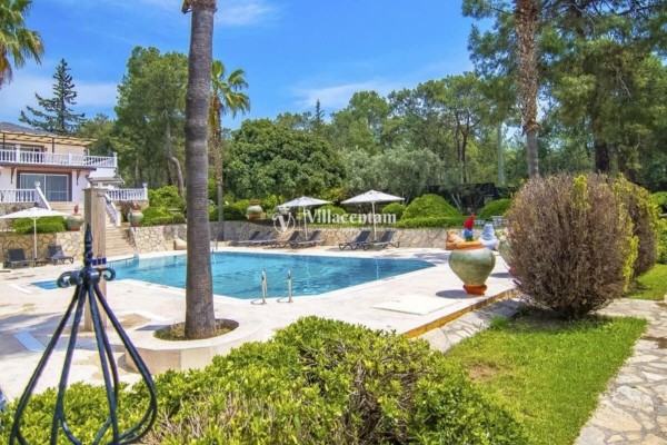 2552 - Fethiye - Villa