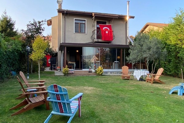 351 - Zekeriyaköy - Villa