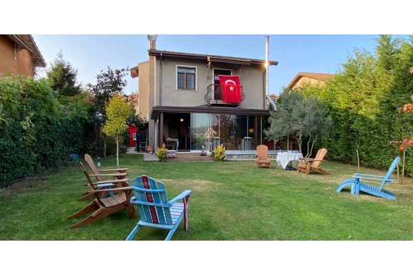 351 - Zekeriyaköy - Villa