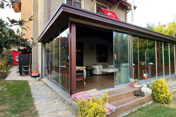 351 - Zekeriyaköy - Villa