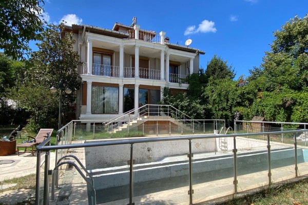 433 - Zekeriyaköy - Villa