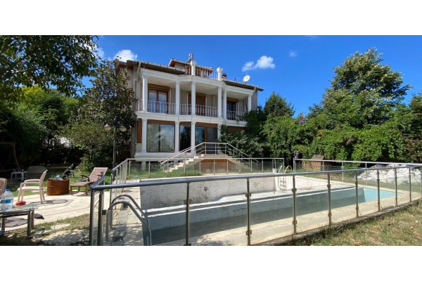 433 - Zekeriyaköy - Villa