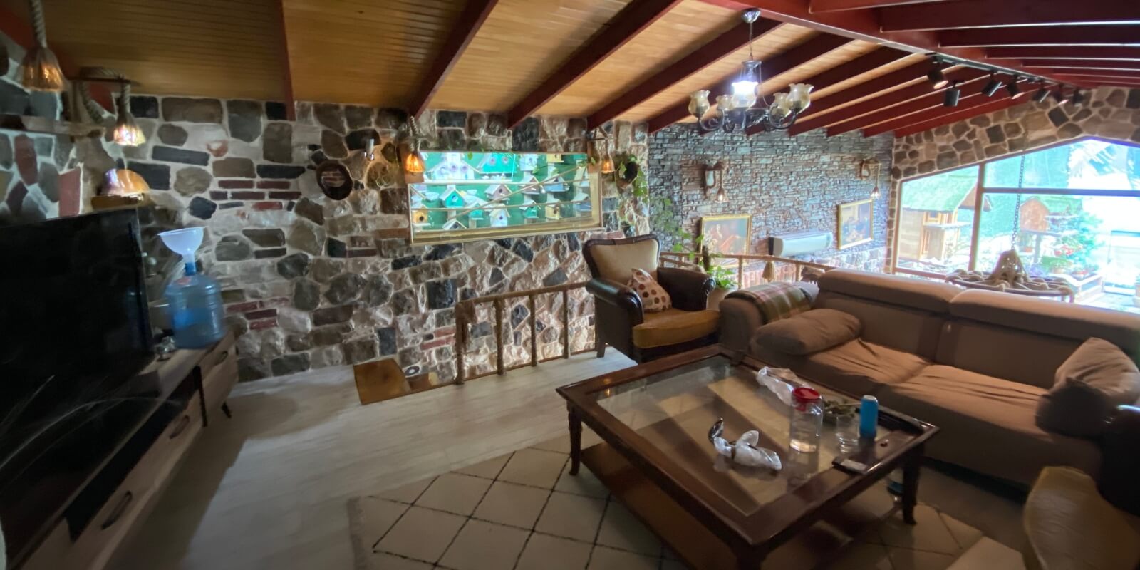 469 - Kemerburgaz- Dağ Evi - Ofis
