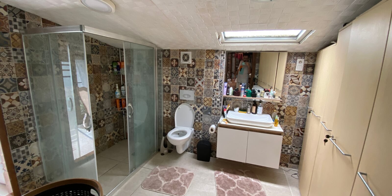 469 - Kemerburgaz- Dağ Evi - Ofis