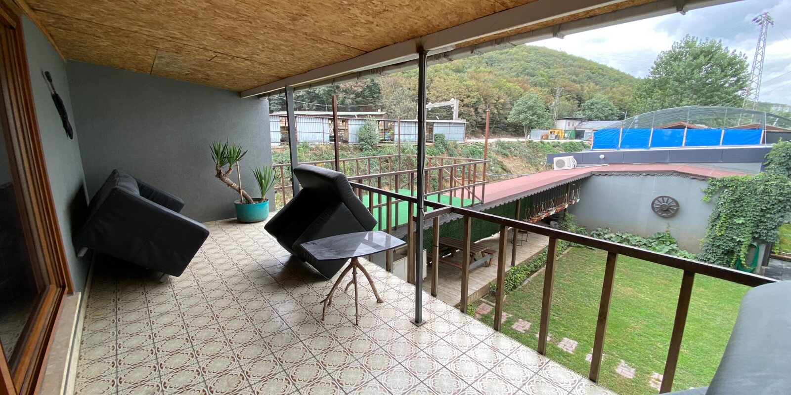 469 - Kemerburgaz- Dağ Evi - Ofis