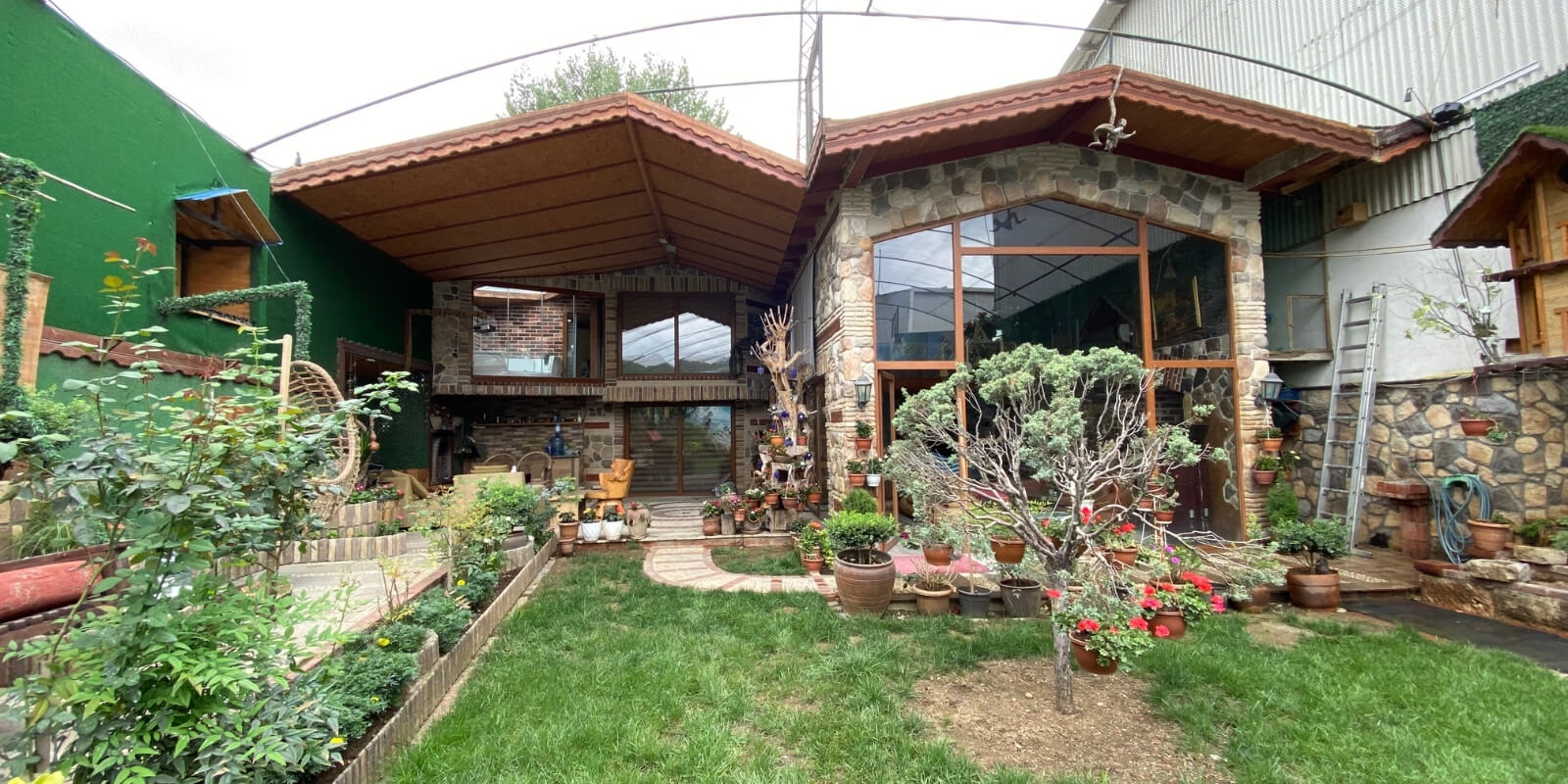 469 - Kemerburgaz- Dağ Evi - Ofis
