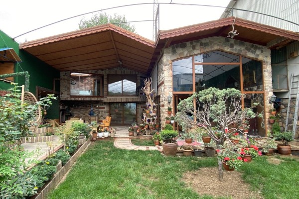 469 - Kemerburgaz- Dağ Evi - Ofis