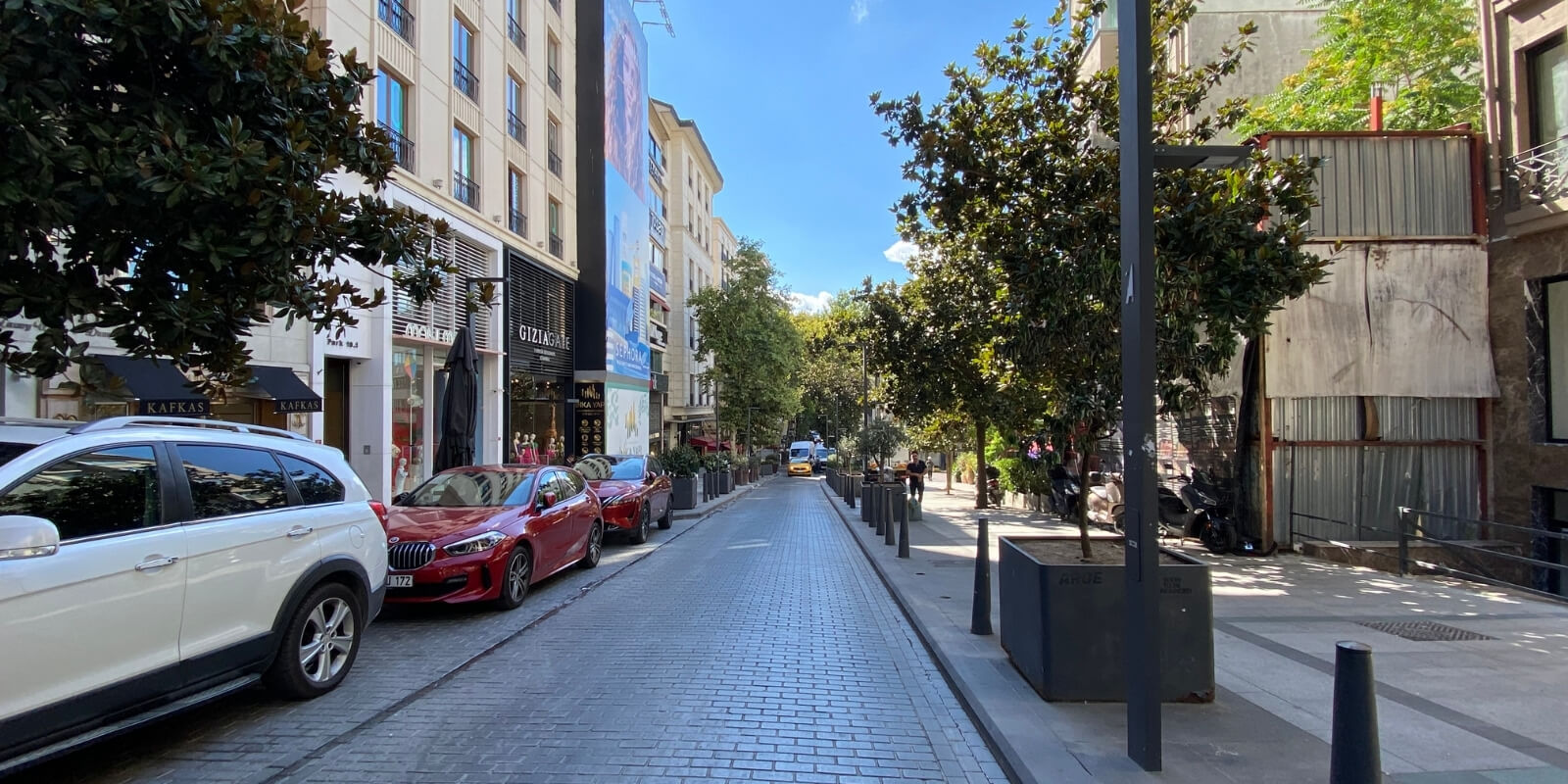 470 - Abdiipekci - Dönem- Daire