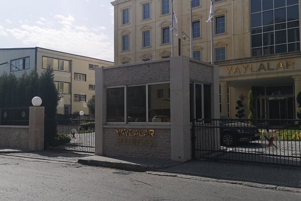 477 - Beylikduzu - Holding