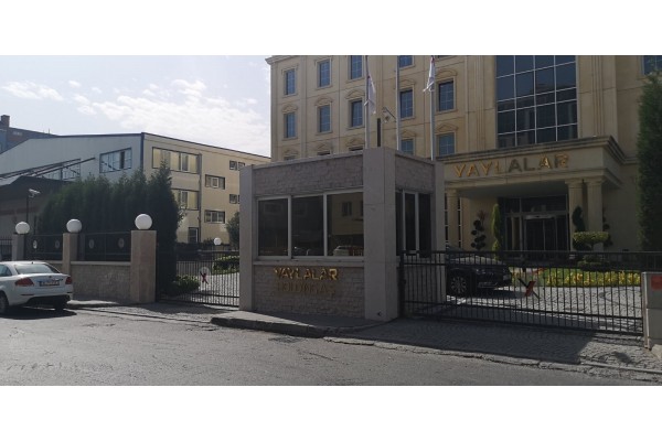 477 - Beylikduzu - Holding