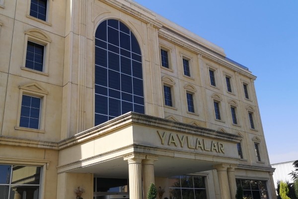 477 - Beylikduzu - Holding